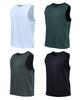 Pijikeolgameoncheu [2Pack]P2621 Sorona Daily Sleeveless [4 Colors]