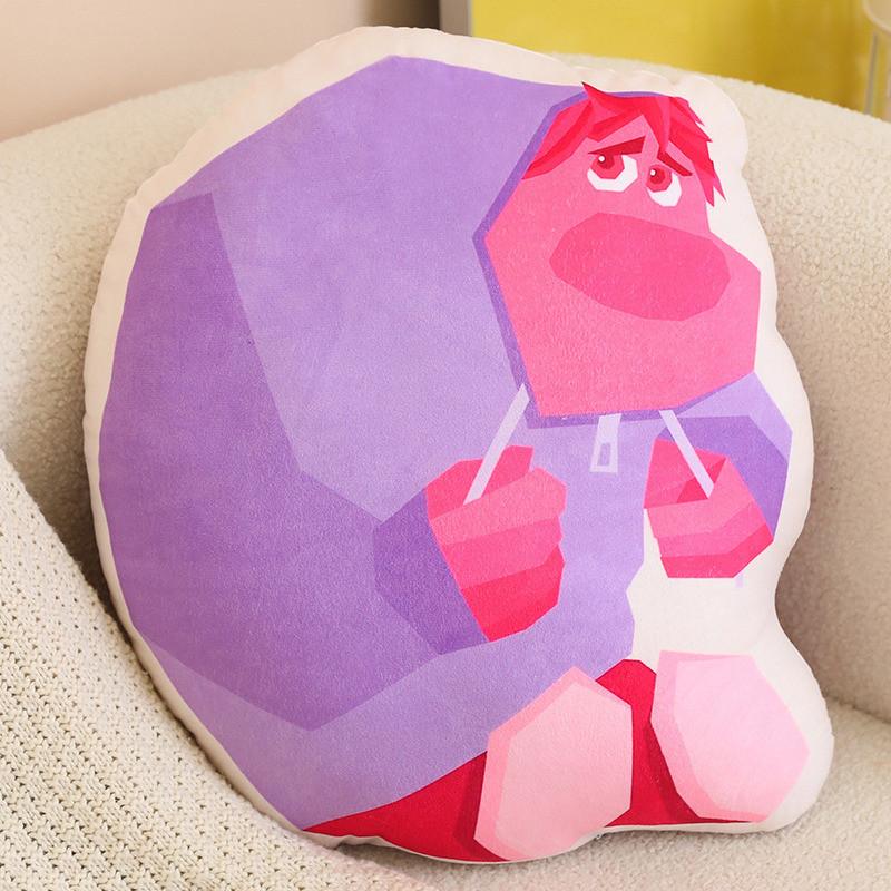 Inside Anxiety Out Envy Disgust Sadness Fear Ennui Plush Pillow Toy Gift Doll