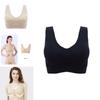 Breathable Hollow Out Padded Sports Bra For Women In Plus Size For Yoga And Gym