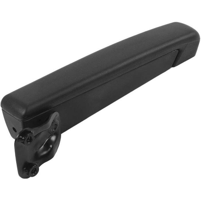 Accoudoir de camping-car - AIMOONSA - pour Iveco - Gauche - Réglable 0-120° - Noir