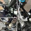 Handlebar Riser Height Support For GSX-S 1000GX 2024 GSX S1000 GX GSXS1000GX Motorcycle Heightened Clamp Seat Hardware Off-road