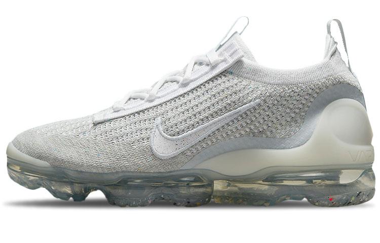 Nike Air VaporMax 2021 Fk White Pure Platinum Women s DC4112-100 38