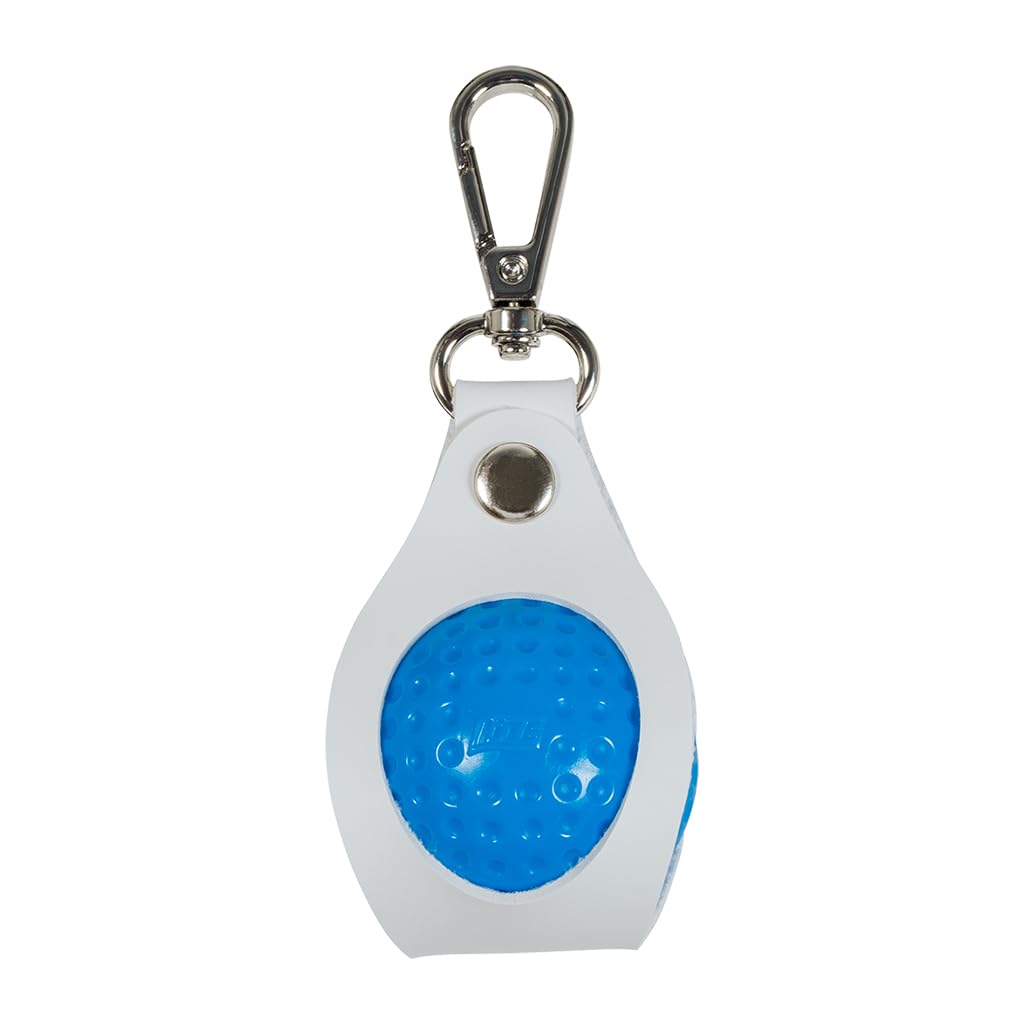 Golf Single Ball Holder White It! C-211