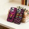 Y2K Hysteric M-Mini Phone Case For iPhone 17,16,15,14,13,12,11 Plus,Pro Max,XS,Colorful Silver Phone Case Funda Cover