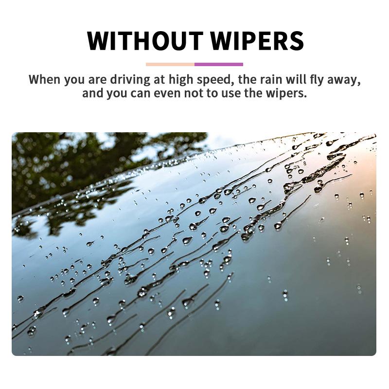 JB-XPCS-2 Windshield Nano Coating: Rain Repellent & Waterproof Spray