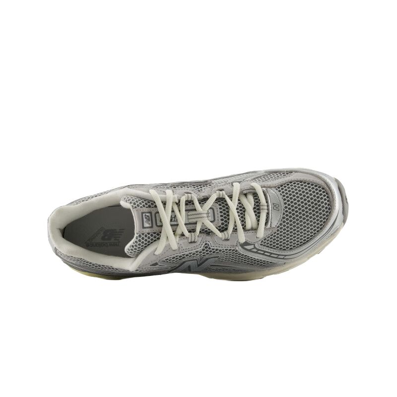 New New Balance NB 740 Anti Slip Wear Resistant Low Top Chunky Sneakers Unisex Silver U740AR2