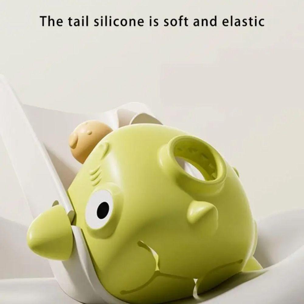 Soft Silicone Silicone Baby Faucet Extender  Independent Handwashing