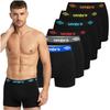 6 Pcs. Boxers - Men's - Quality, Cotton, Comfort, Breathable - Underpants - Durable Men's Underwear