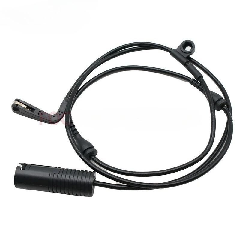 34351163207 Rear Axle Left Right Brake Pad Wear Sensor For BMW 5 E39