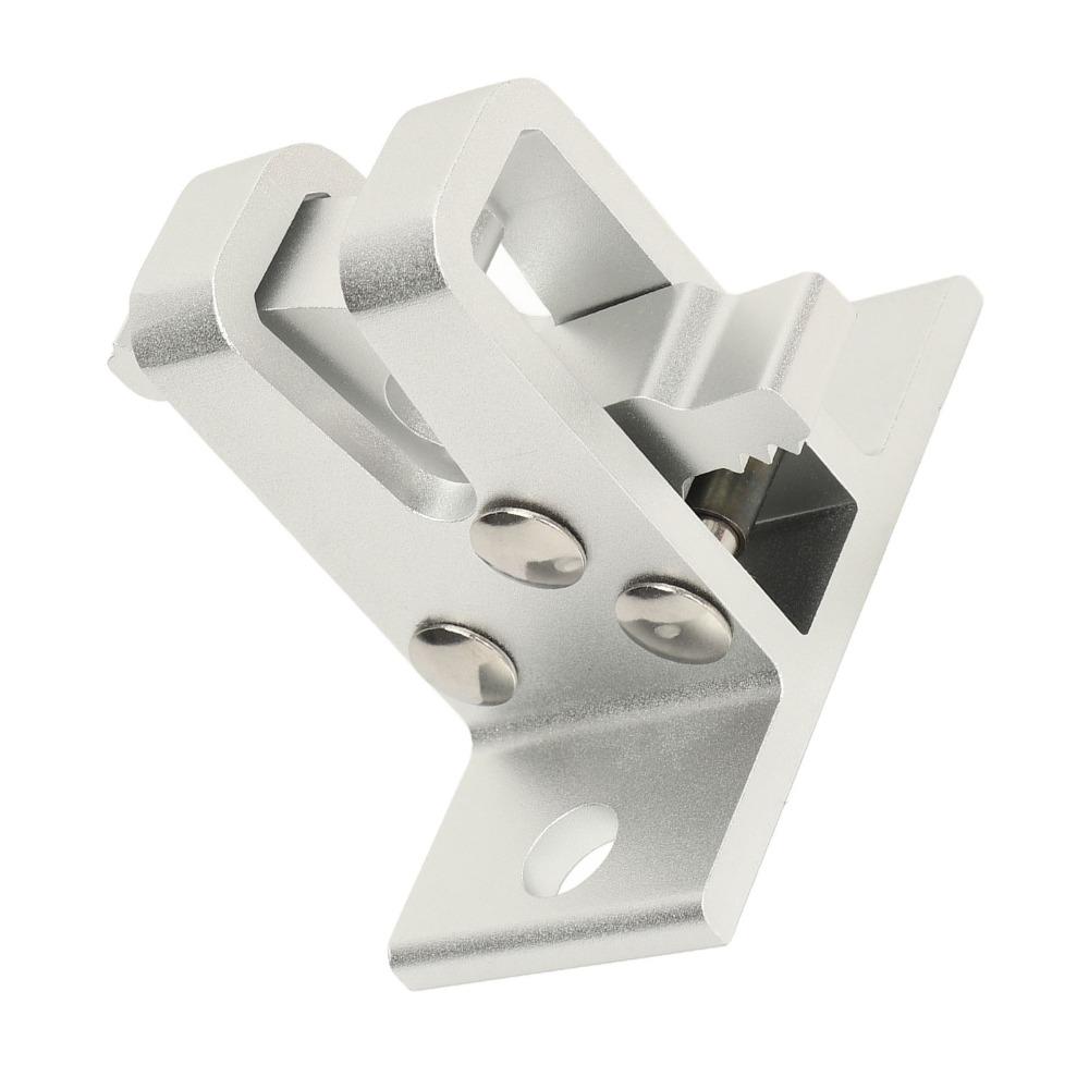 Silver RV Awning Bracket Aluminum Mounting Bracket for Sunchaser II RV Awning RV Accessories