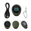 Travel USB Rechargeable Mini GPS Navigation Locator Anti-Lost Handheld Finder