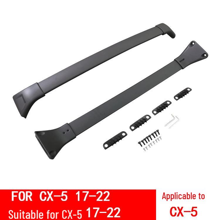 Original Style Cross Bars Luggage Rack for 2017-2022 Mazda CX-5