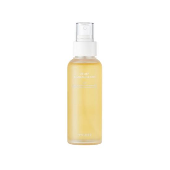 HYGGEE Relief Chamomile Mist Soothing Hydrating Facial Spray 100ml