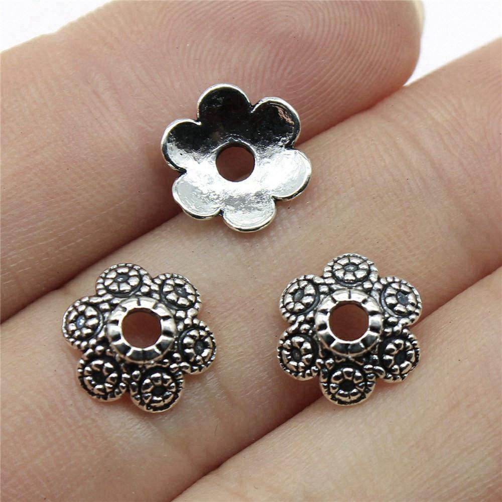 Mini Torus Spacer Beads Accessories Parts Women's Jewelry Creative Items