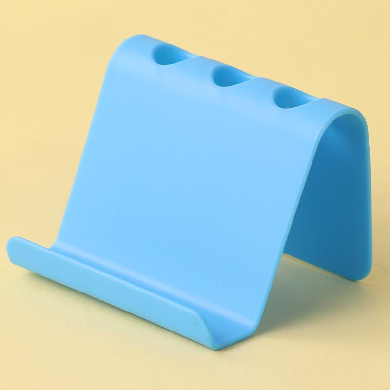 

Adjustable Folding Stand for Phones & Tablets - Desktop Portable Holder with Custom Logo Option. Bare