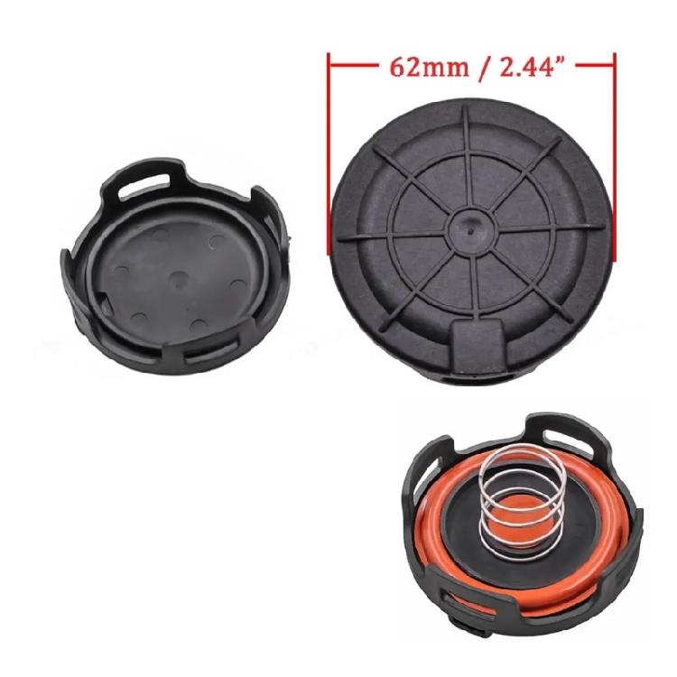 PCV Valves Cover With Membrane Replace 2740181400 A2740901729 ABS Valves Covers Repair Tool