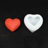 S/M/L Chocolate Baking Mold Heart Shape Love Heart Mold 3D Heart Cake Mold  Resin Crafts