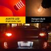 AUXITO Pair 3157 LED Brake Light Bulb Red for Ford  F-150 F-250 F-350 Super Duty
