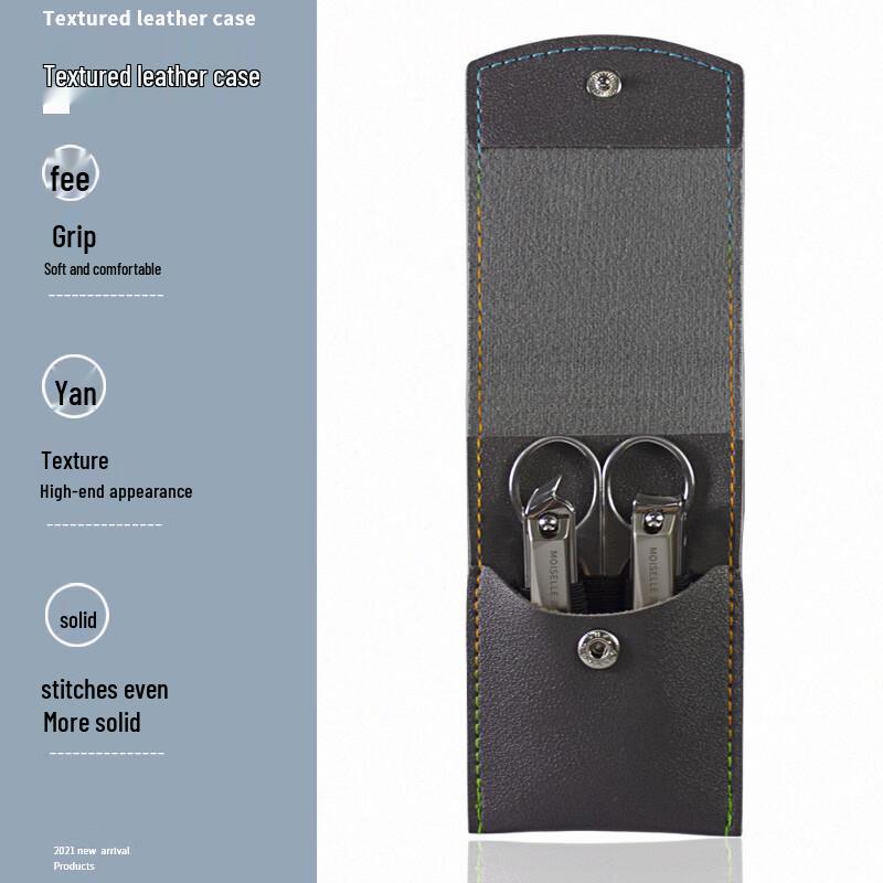 Zhou Mushi Manicure & Pedicure Set