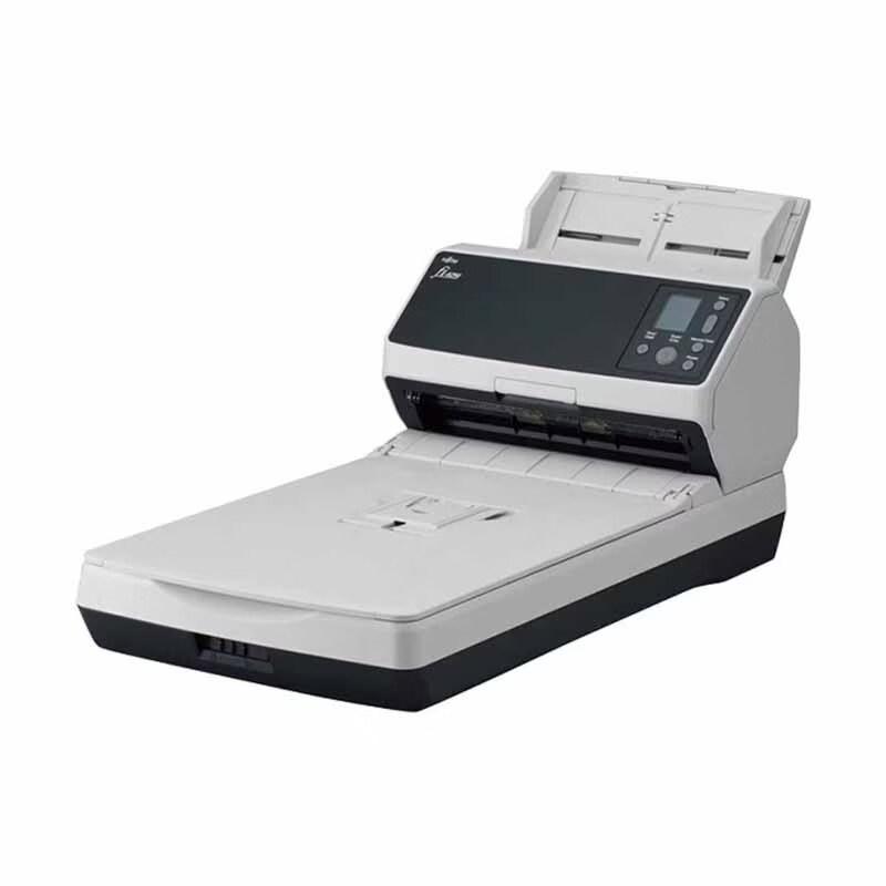 Fujitsu A4 Color Duplex Document Scanners CN plug (adapter included)