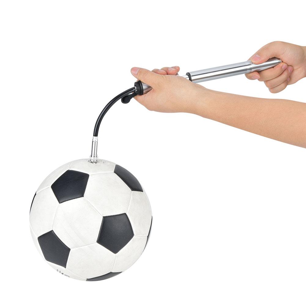 130PSI Fahrradpumpe Tragbar Hochdruck Fahrrad Luftreifenpumpe Fahrradzubehör