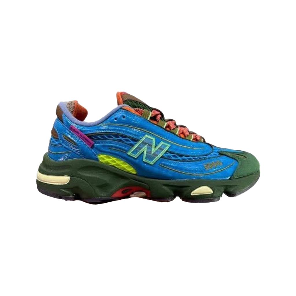 New Balance Salehe Bembury X 1000 'Fog Be The Cloud' Sneakers M1000BM