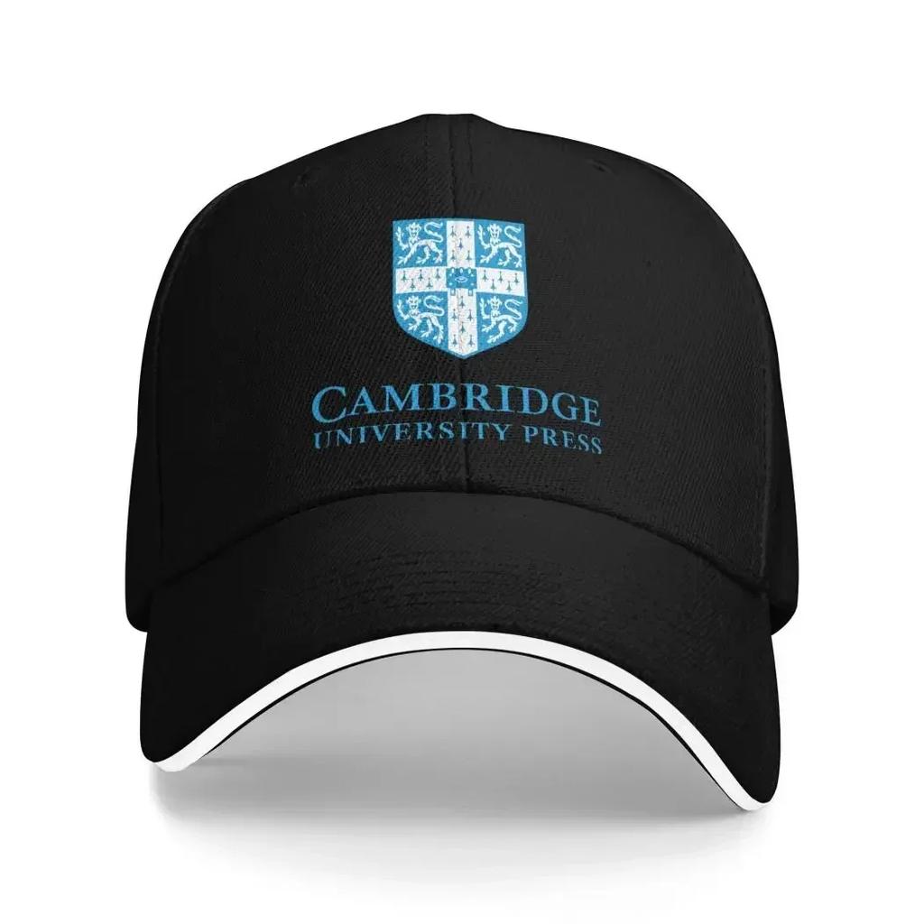 Casual Hats Hip Hop Hat University Of Cambridge Baseball Cap Custom Adjustable Trucker Hat for Unisex Women