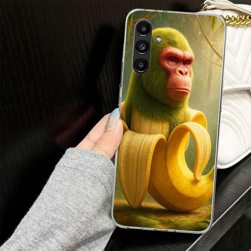 

Італійський Case Мозковий Гниття Тварин для Samsung A17 A16 A56 A36 A26 A15 A55 A35 A25 A14 A54 A34 A24 Чохол для Телефона A13 A53 A33 A23 A05S A Samsung A34