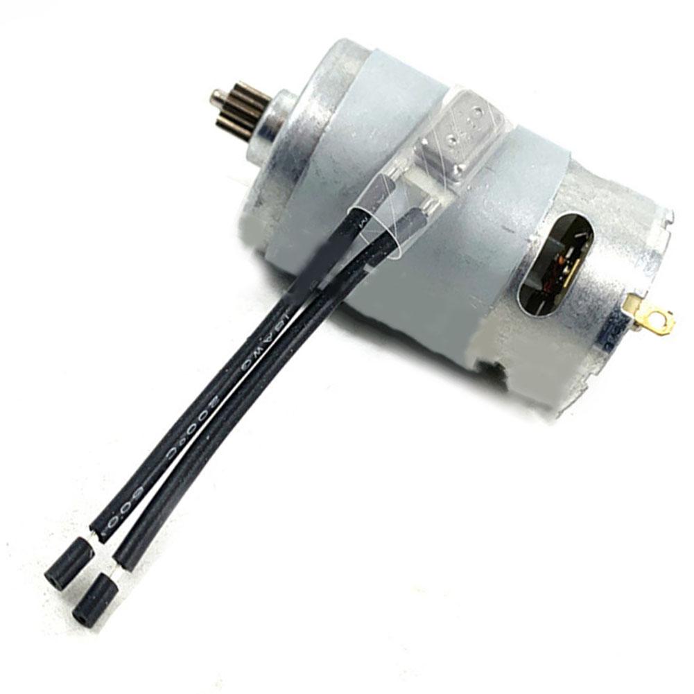 DC Motor Efficient and Practical Motor for Reciprocating Saw or For Chain Saw 21V DC Motor with 82mm Gear Diameter