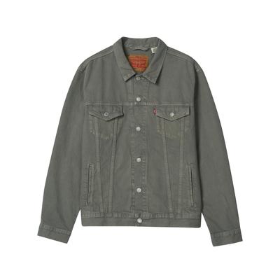Levis Standard American Vintage Workwear Nostalgische Jeansjacke Unisex Jacken 72334-0785