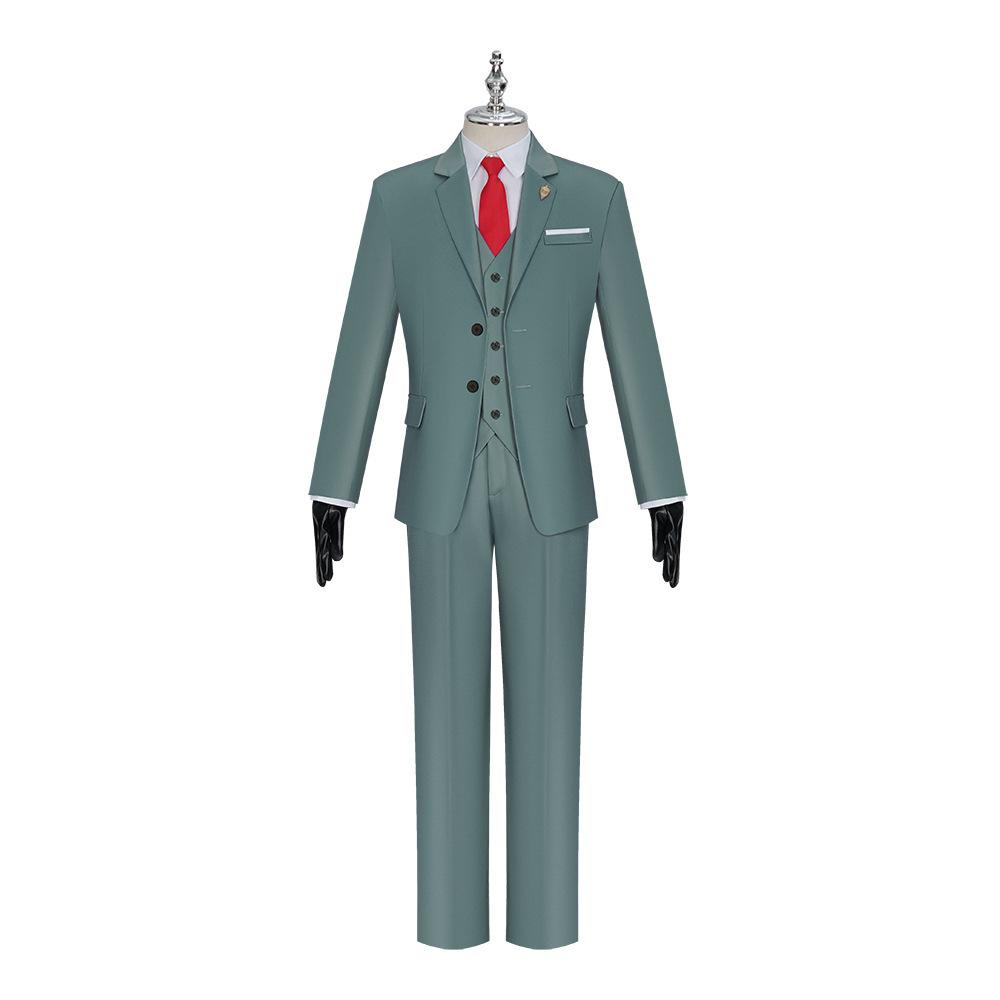Spy playhouse princess thorns cos suit blair male lead fujie cosplay ania skirt play suit