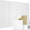 Special Offer: 12-Piece Polyester Fiber Sound Panels for Home and Office Acoustic Treatment