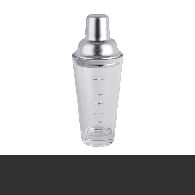 Shanggqi Graduated Glass Cocktail Shaker Set