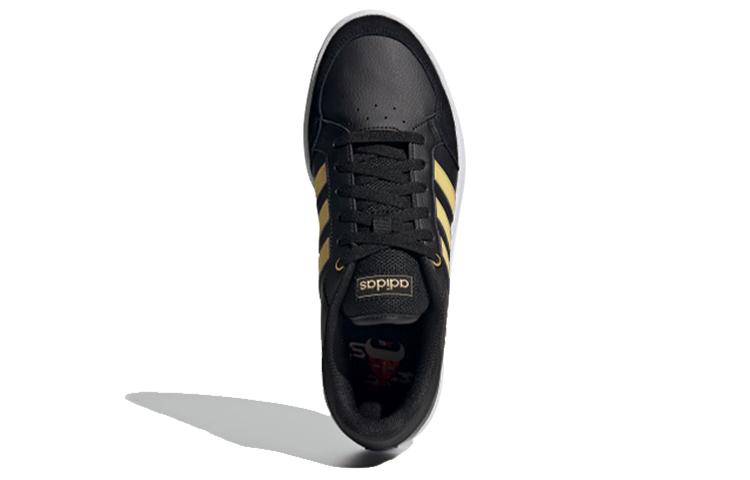 adidas Breaknet 'Zwart Paars Goud' FZ3269