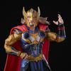 Hasbro Marvel Legends Series Thor: Love and Thunder Thor F1045 Authentic 6-inch (15cm) Action Figure with 3 Accessories