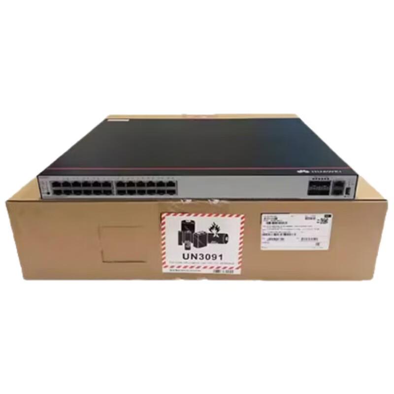 

Huawei S5755-S Multi-Gigabit PoE++ Ethernet Switch