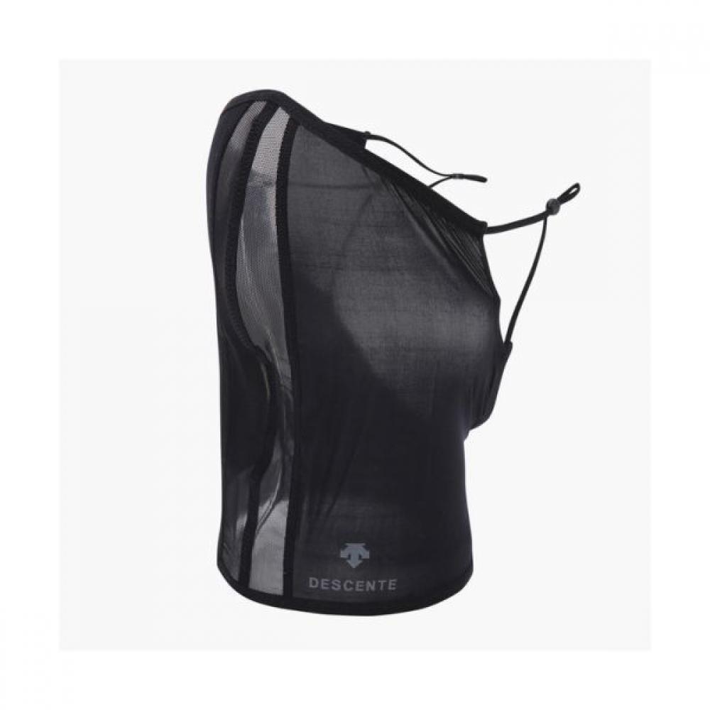 

Descente Golf Унисекс Длинная Маска BLKGBLACK/FR