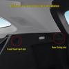 Buick Envision E7 Trunk Cargo Cover & Tail Box Sunshade - Fits 26 Models