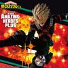 My Hero Academia Anime Figure 18Cm Bakugou Katsuki Figurine Pvc Action Figures Collection Desktop Decoration Model Ornaments Toy