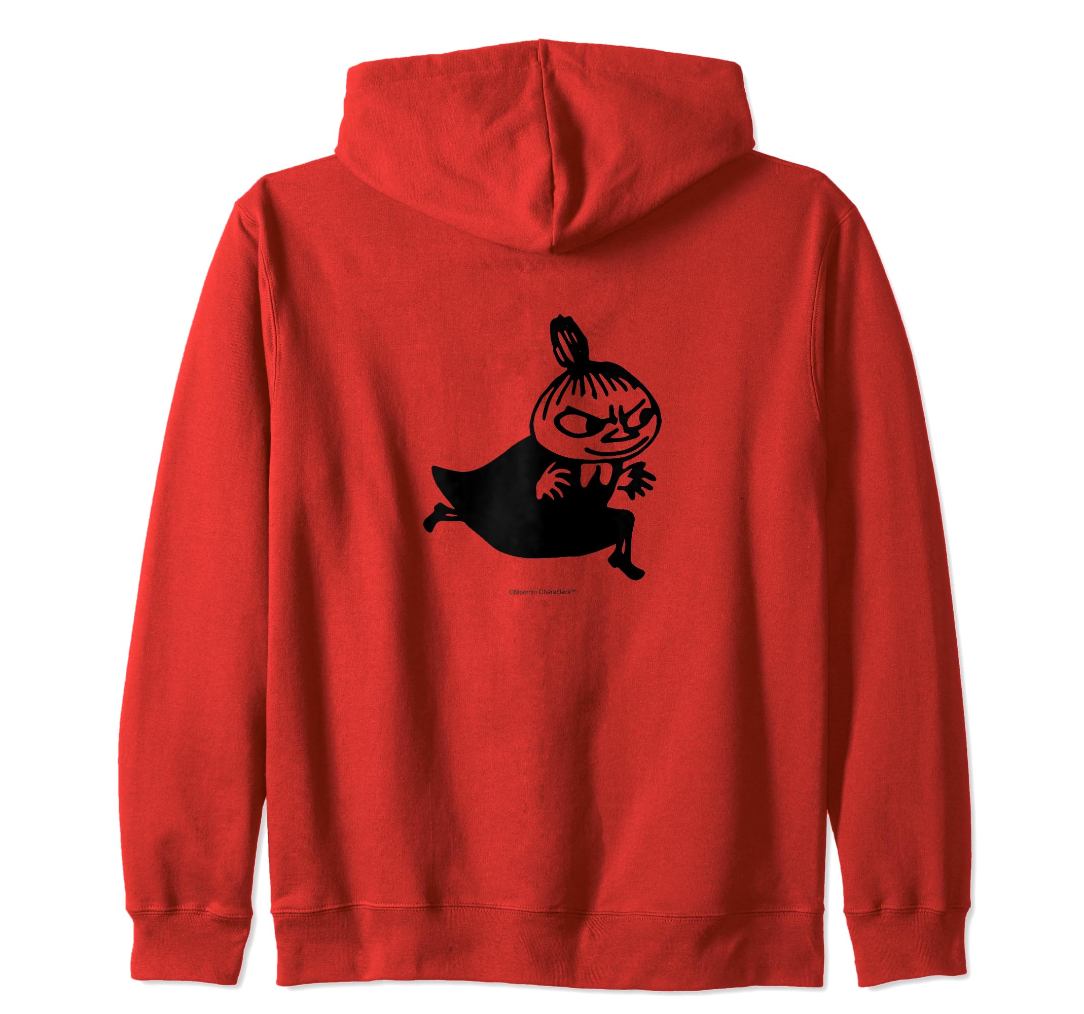 

Moomin Little My Running Little My Zip Hoodie