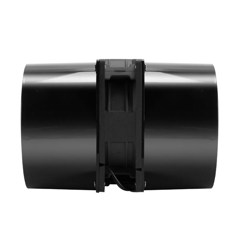 Compactly Exhaust Fan 6000RPM Double Ball Bearing Perfect For Small Spaces And DIY Projects Cooling Fan Air Blower