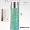 Edish Pure Titanium Insulated Water Bottle
