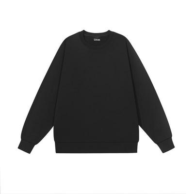 Qidingbao Retro Crew Neck Sweatshirt MR M113