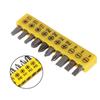 Magnetic Drill Bit Magnetic Drill Bit Screwdriver Bit Set Slotted Cross Bit Set