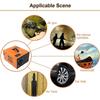 12V Electric High Pressure Air Pump 30mpa Compressed Air Pump Submersible Breathing Pump 4500psi