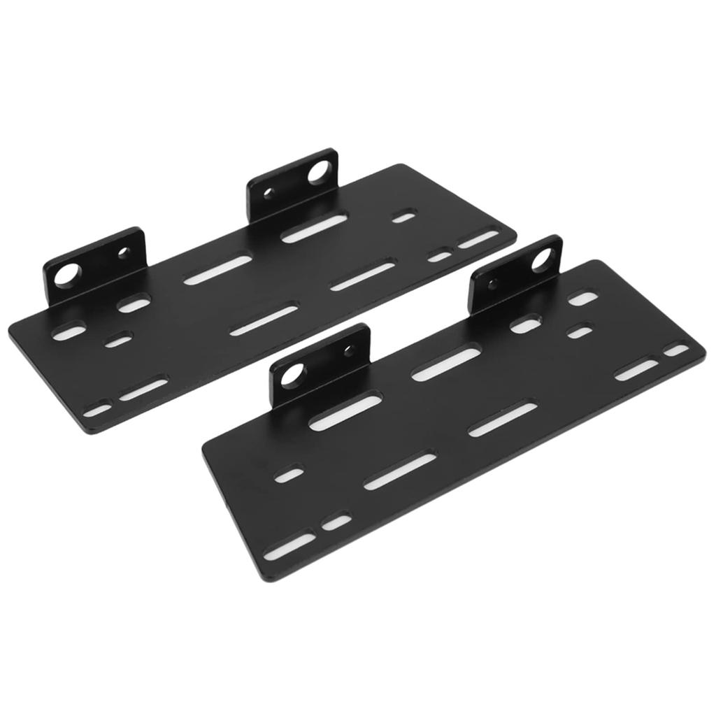 Metal side step board footboard pedal plate for Axial SCX10 II 90046 Crawler RC RC car side pedal strong load 1/10 car, accessories, capacity.
