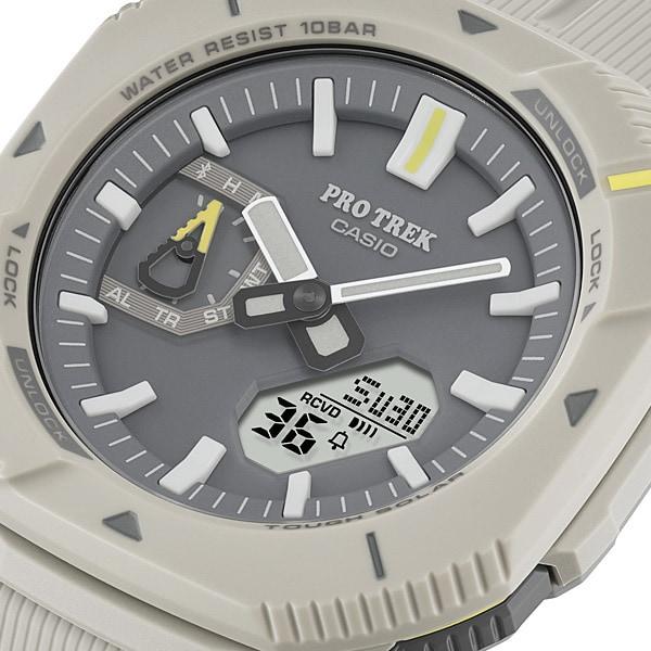 Casio Pánské PRO TREK PRJ-B001-7JF [PRO TREK Hiker Line] Hodinky Pryskyřice *Biomas Plastic Digital Analog