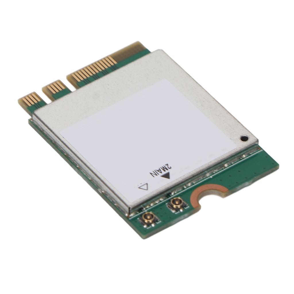 MT7921 WiFi Card NGFF M.2 1800Mbps 802.11AX MU MIMO Supported Laptop Wireless Card for Desktop Computer