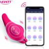 APP-Steuerung Tragbarer Höschenvibrator für Frauen, der Klitorisstimulator saugt Vibrador Masturbator Weibliche Paare Erwachsene Sexspielzeug