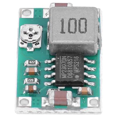 1-10pcs Mini360 RC Airplane Module Mini 360 DC Buck Converter 2A Step Down Module 4.75V-23V To 1V-17V 17x11x4mm LM2596